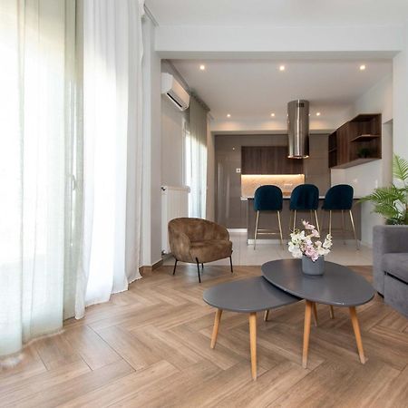 Houseloft Grand Vista Leilighet Thessaloníki Eksteriør bilde