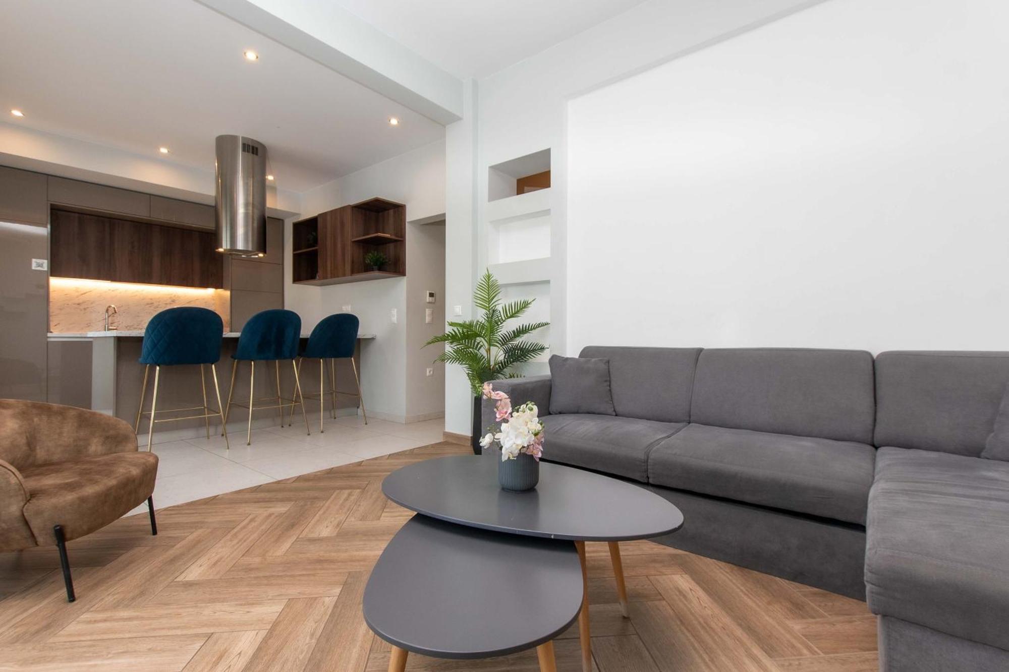 Houseloft Grand Vista Leilighet Thessaloníki Eksteriør bilde