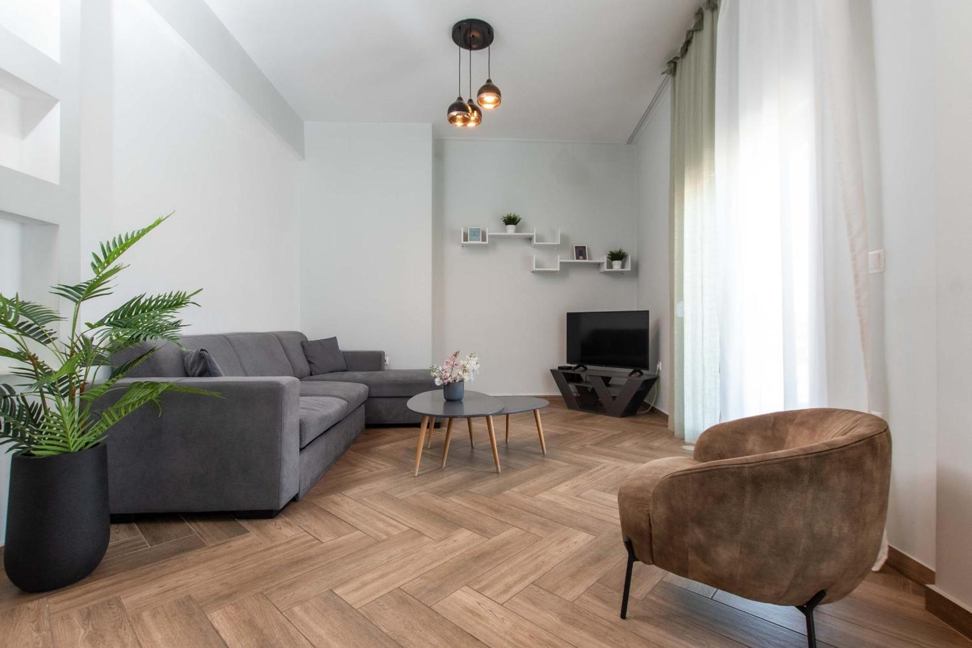 Houseloft Grand Vista Leilighet Thessaloníki Eksteriør bilde
