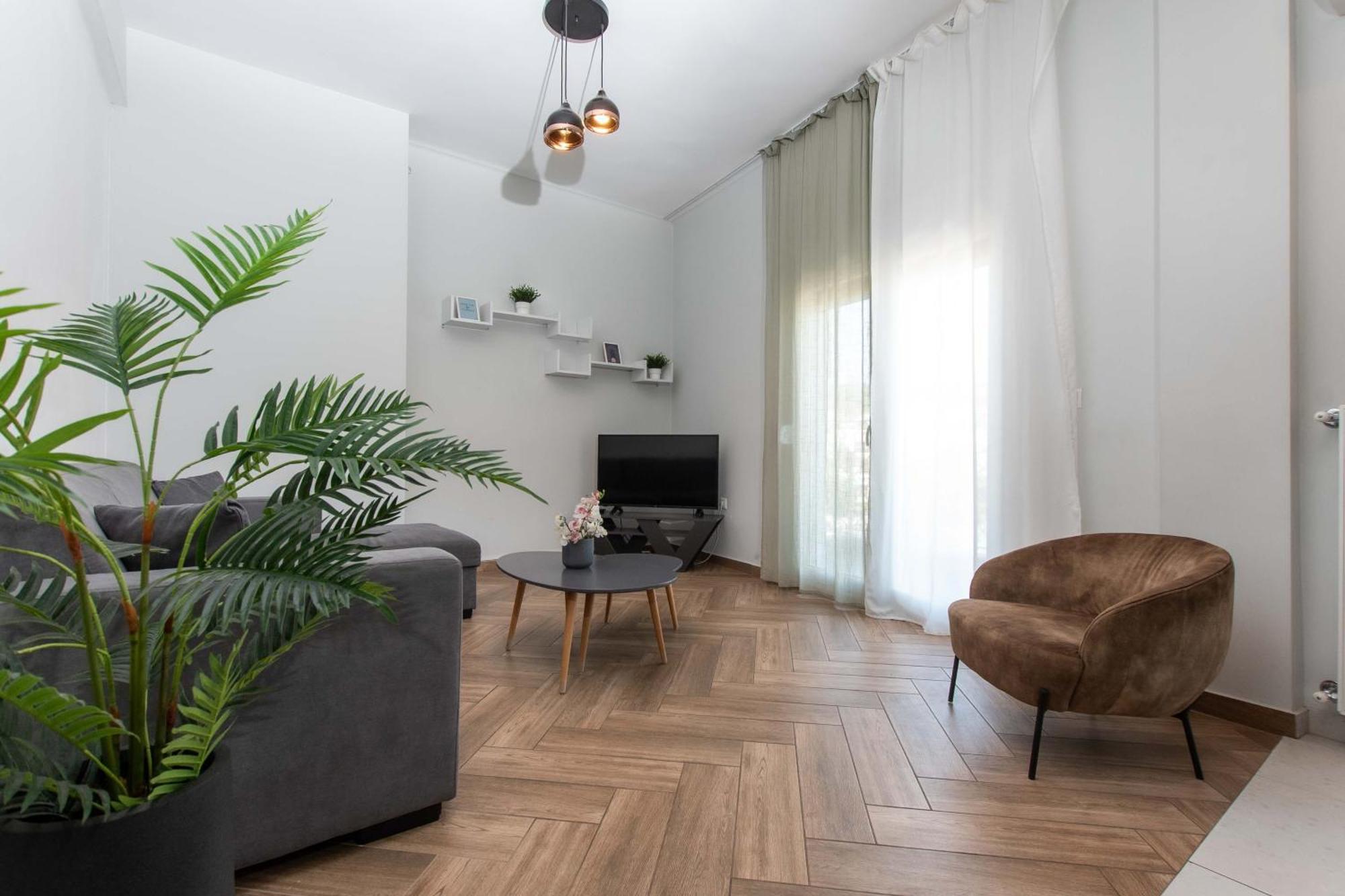 Houseloft Grand Vista Leilighet Thessaloníki Eksteriør bilde