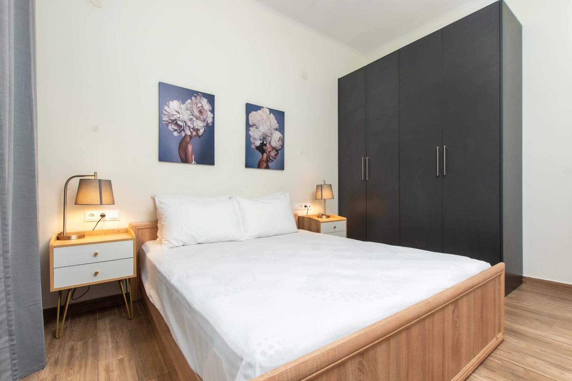 Houseloft Grand Vista Leilighet Thessaloníki Eksteriør bilde