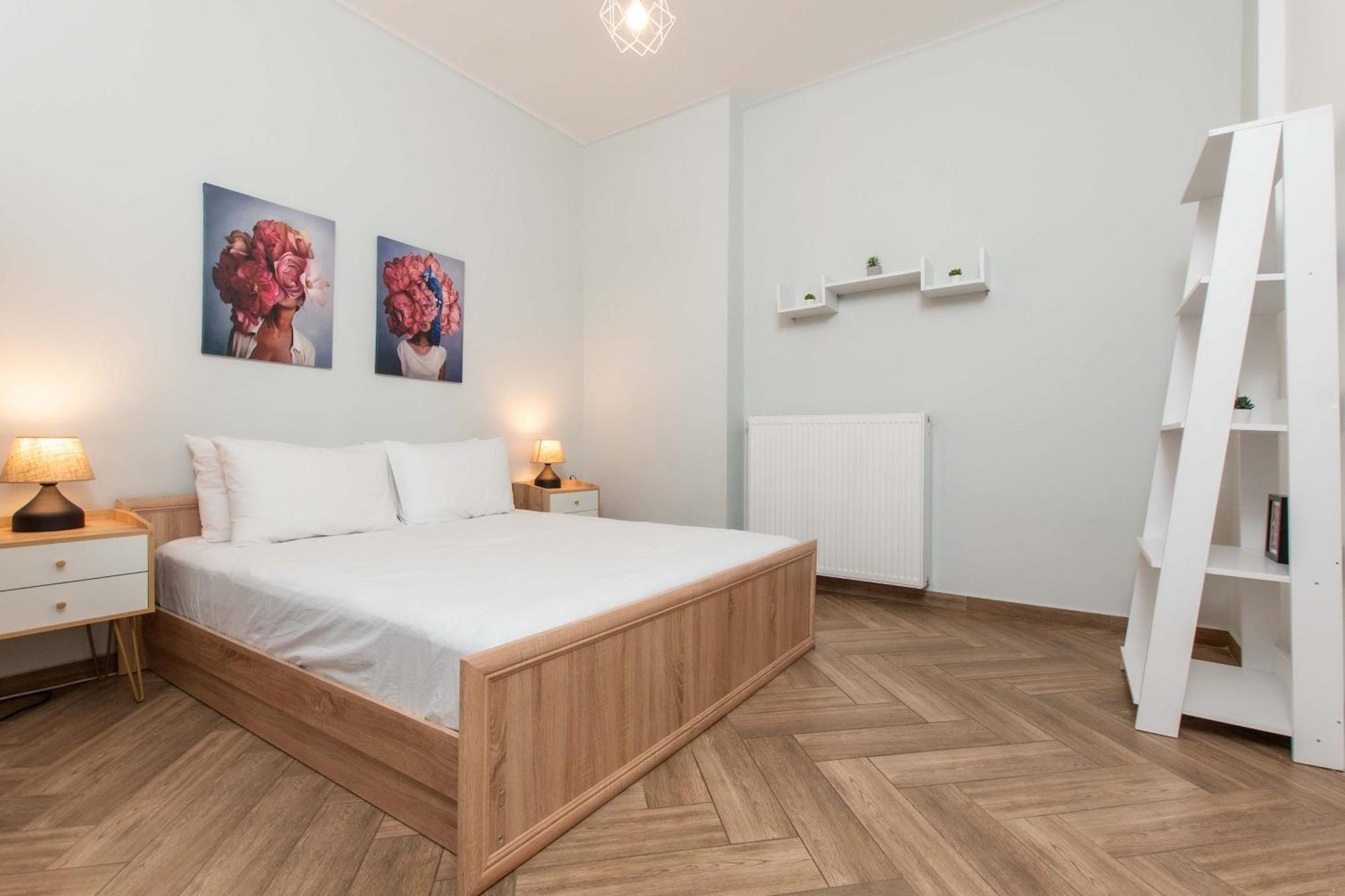 Houseloft Grand Vista Leilighet Thessaloníki Eksteriør bilde